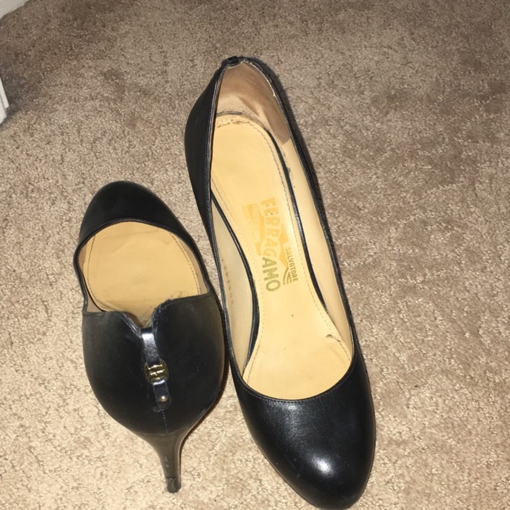 Ferragamo shoes